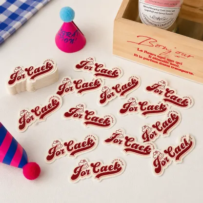 Custom Cake Toppers