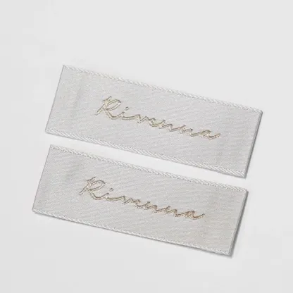 Woven Satin Labels