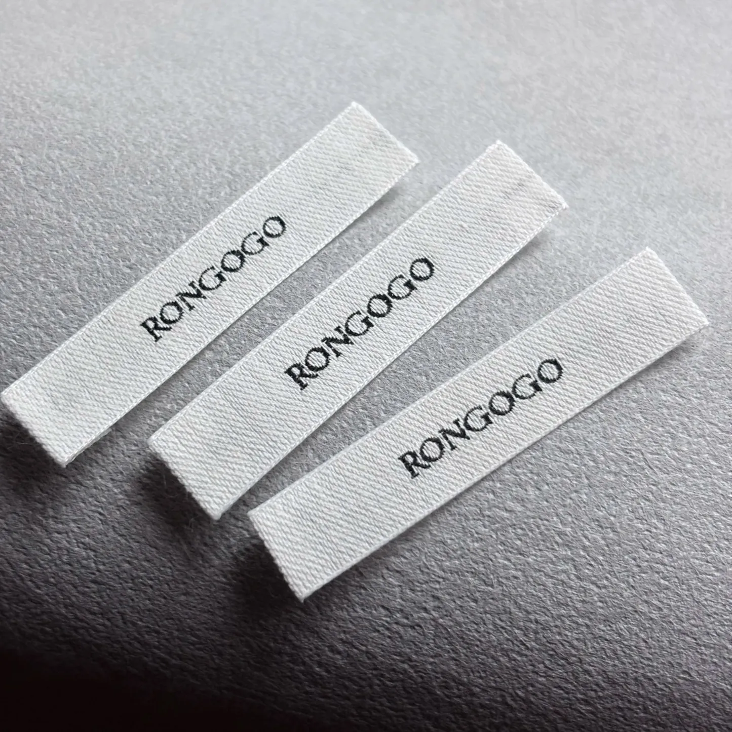 Woven Cotton Labels