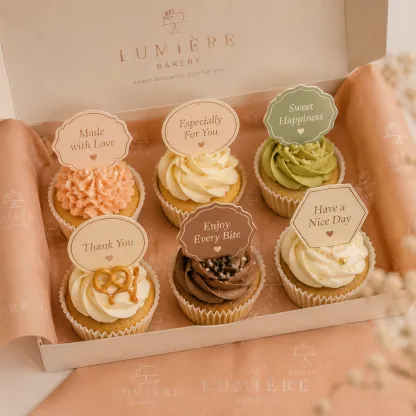 Custom Cake Toppers