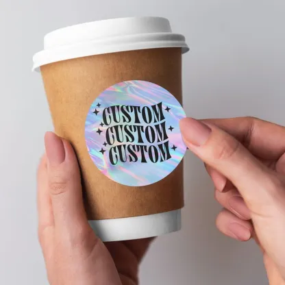 Circle Stickers