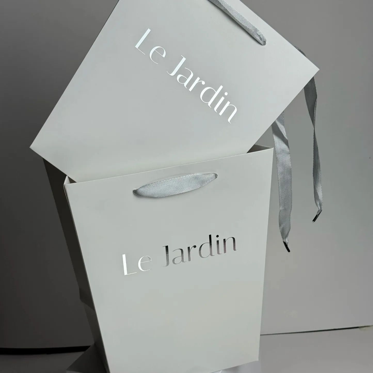 Custom Foil Stamped Premium Gift Bags
