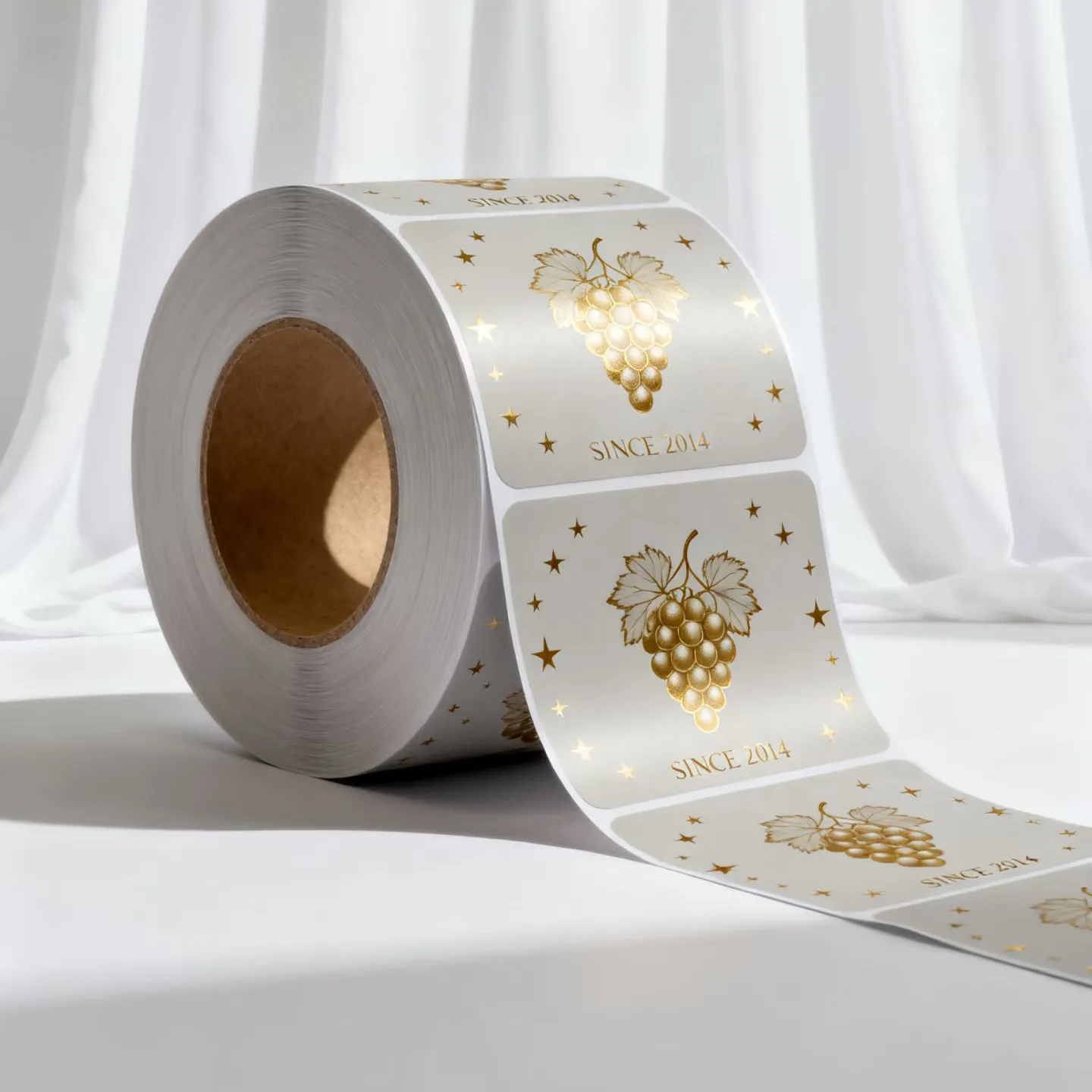 Roll Labels