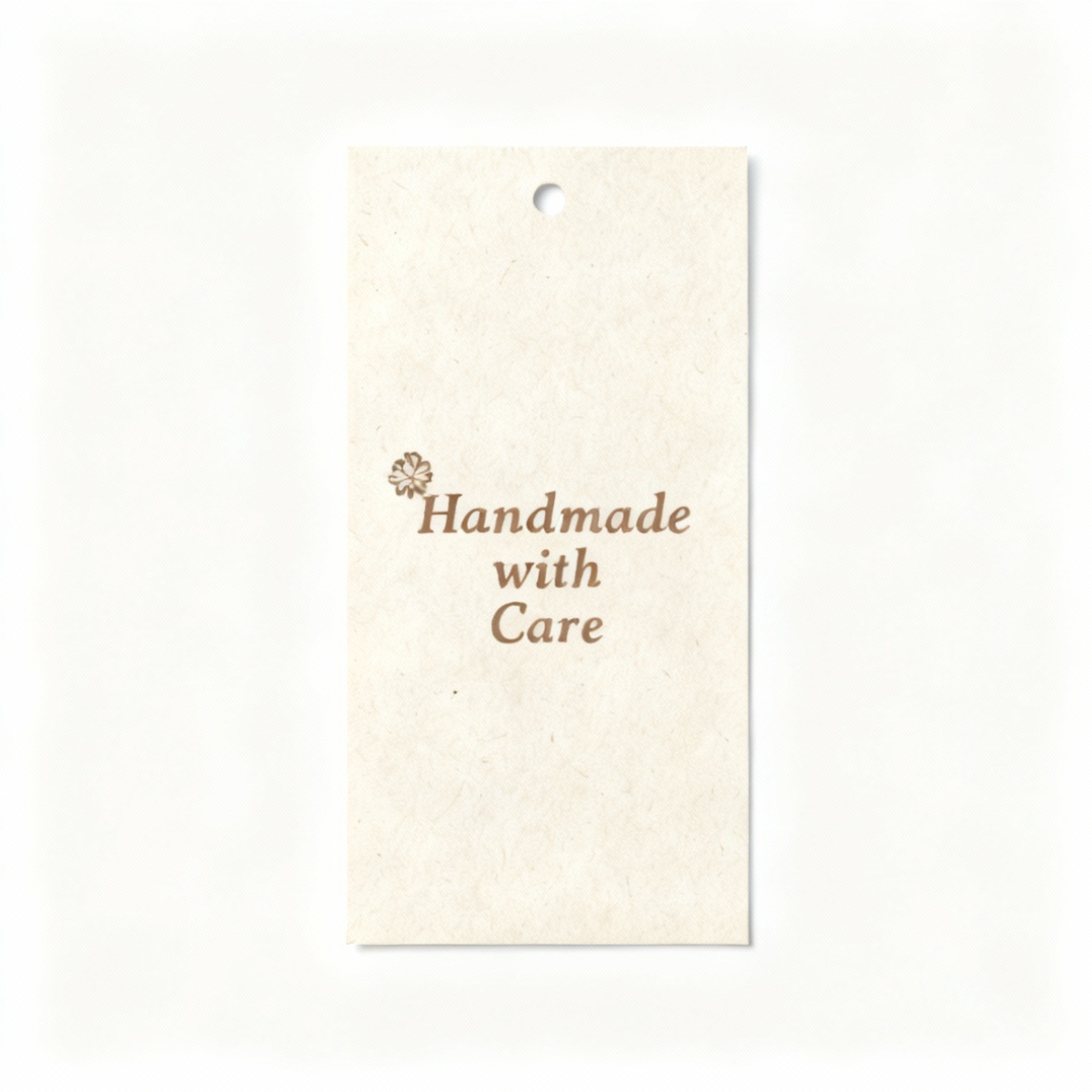 Washable Paper Hang Tags