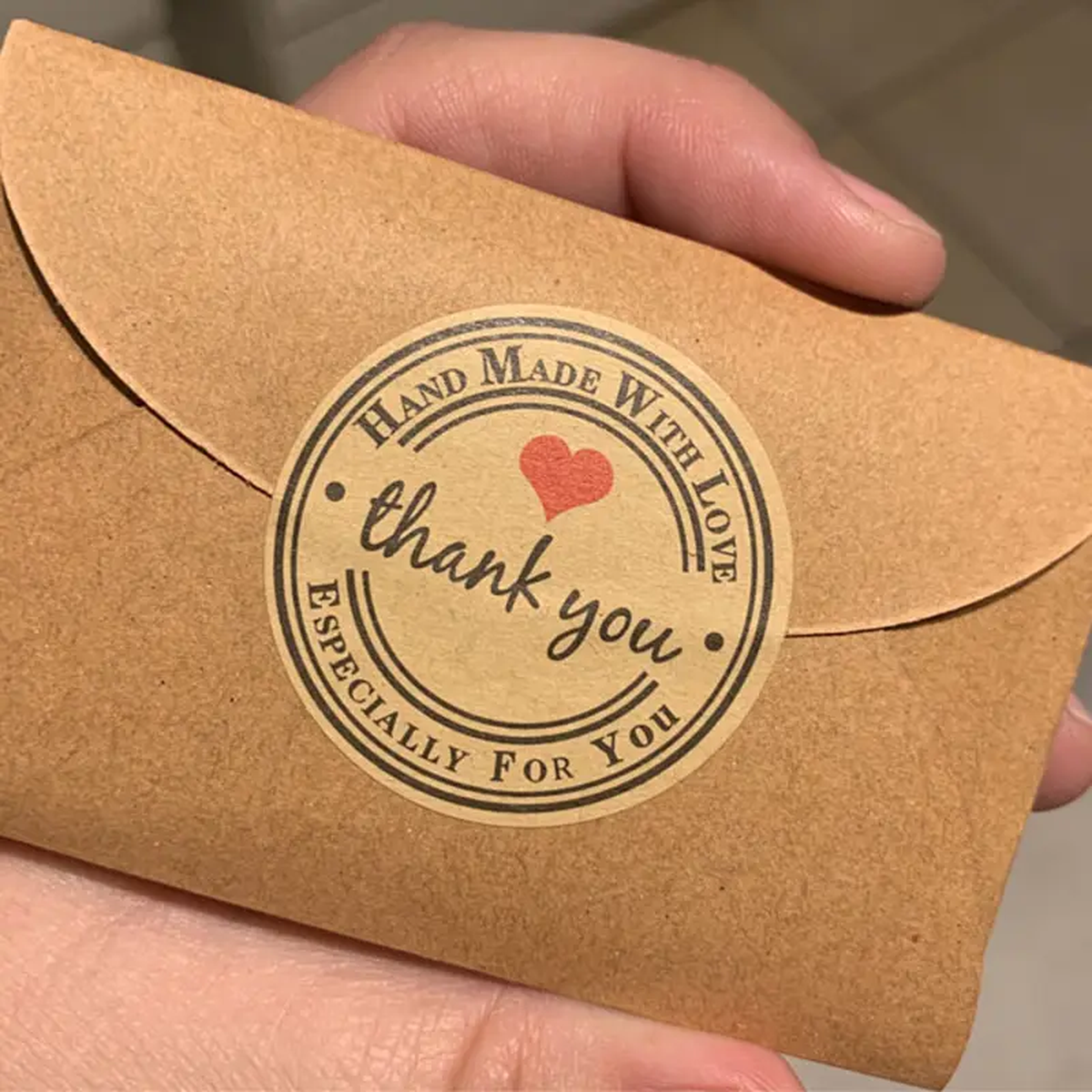 Envelope Seals