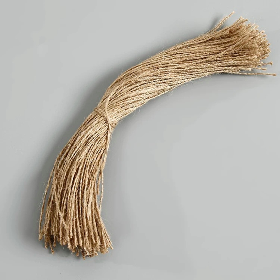 Hang Tag Strings (Not Sold Separately)