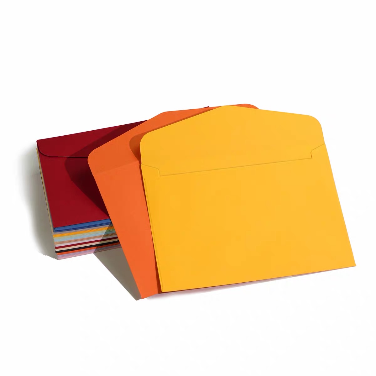 Colored Envelopes (Not Sold Separately)