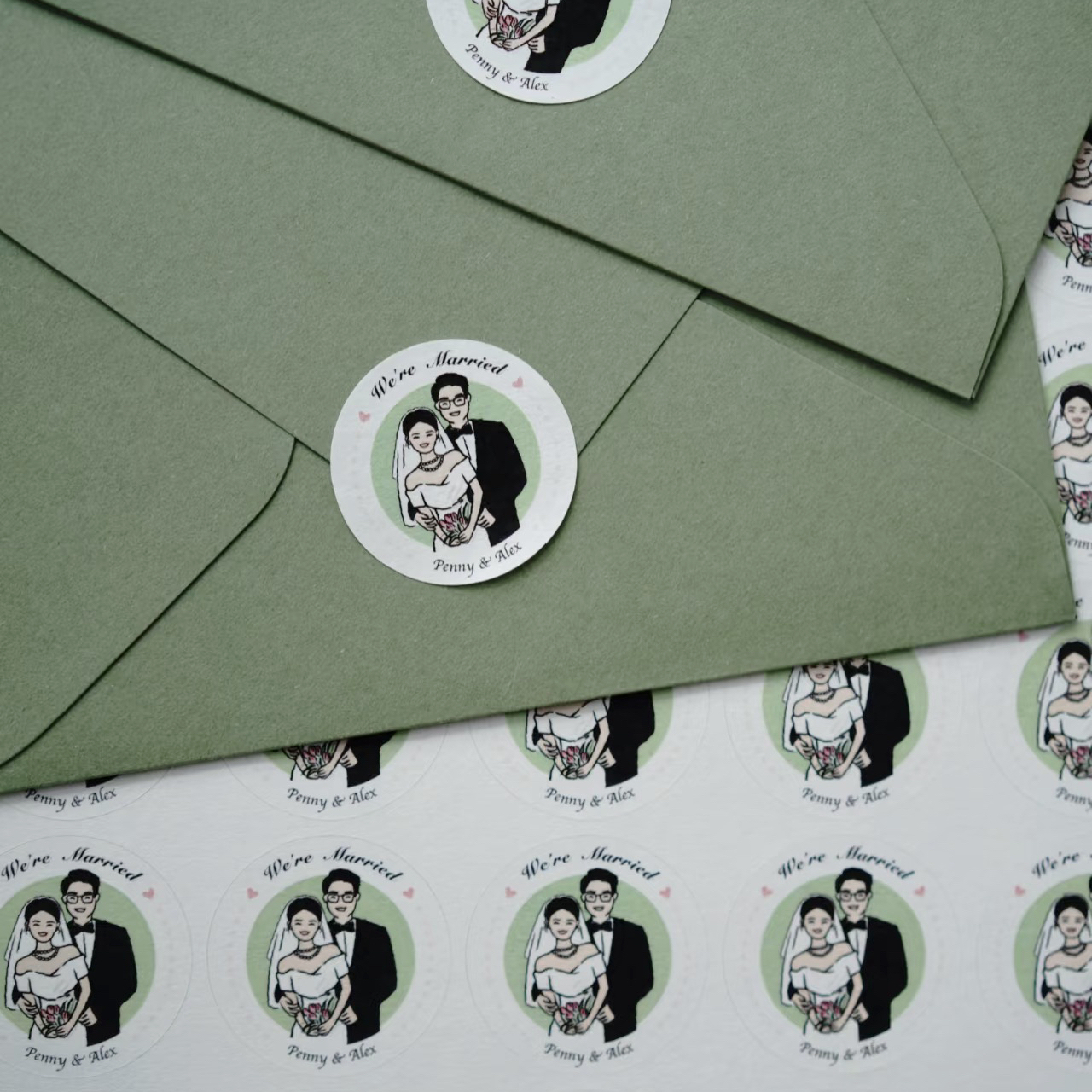 Sheet Labels