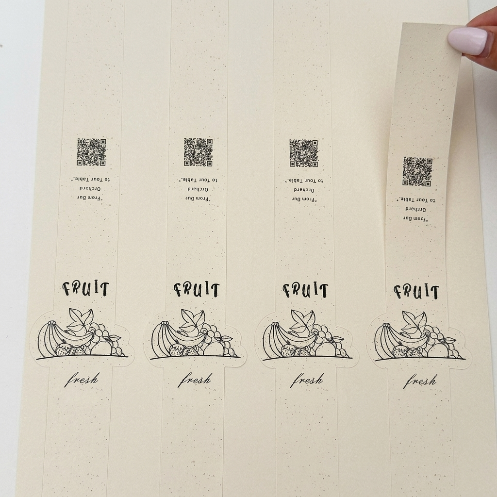 Sealing Stickers