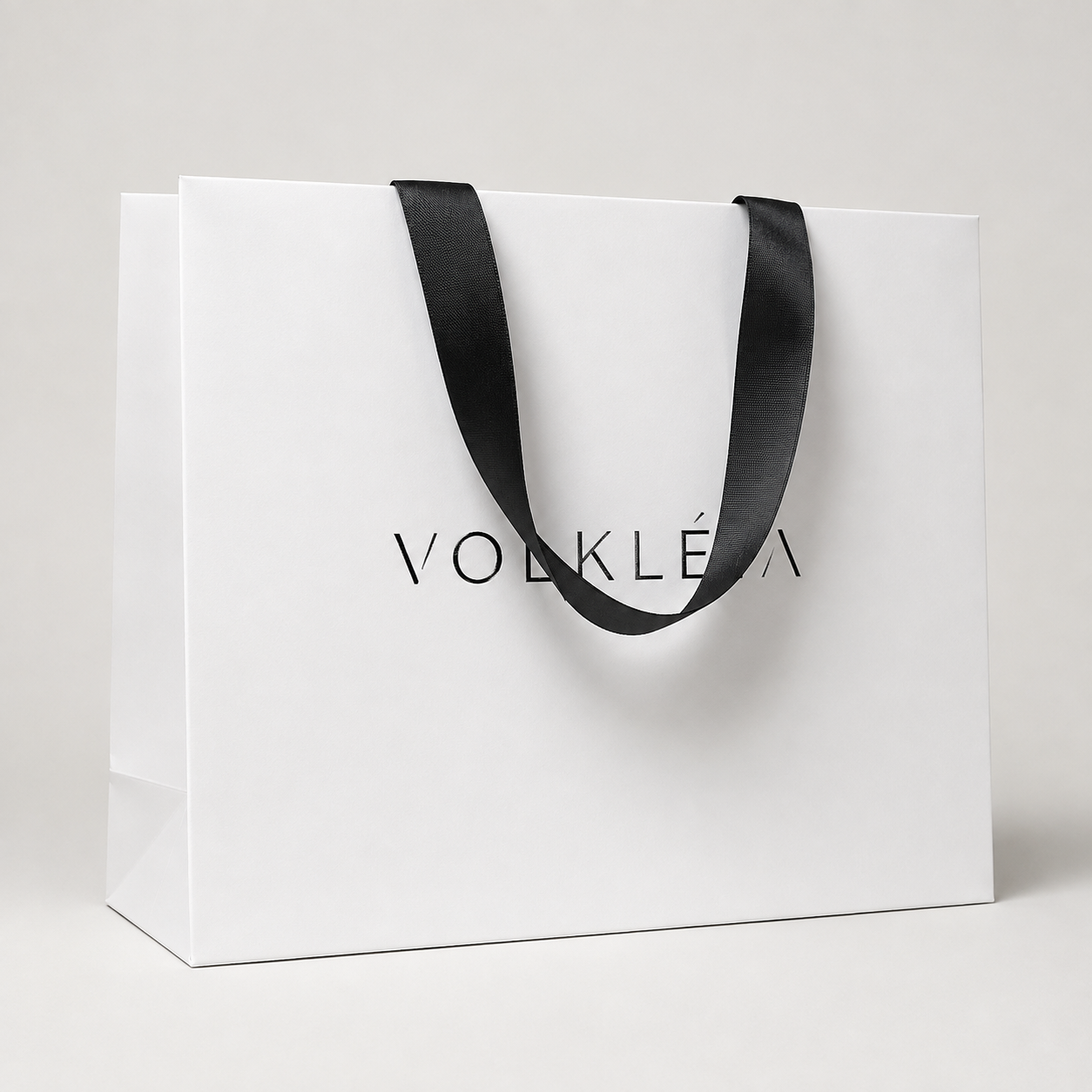 Custom Spot UV Premium Gift Bags