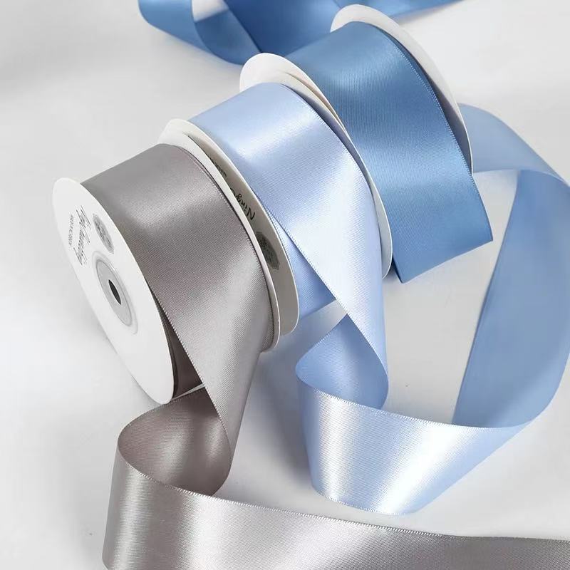 Satin Ribbon for Gift Wrapping (Not Sold Separately)