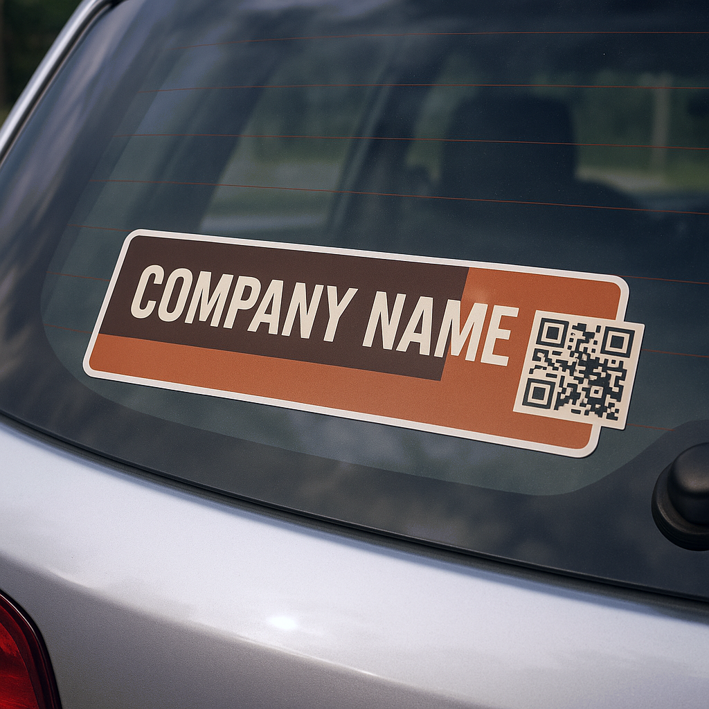 Car Window Decals