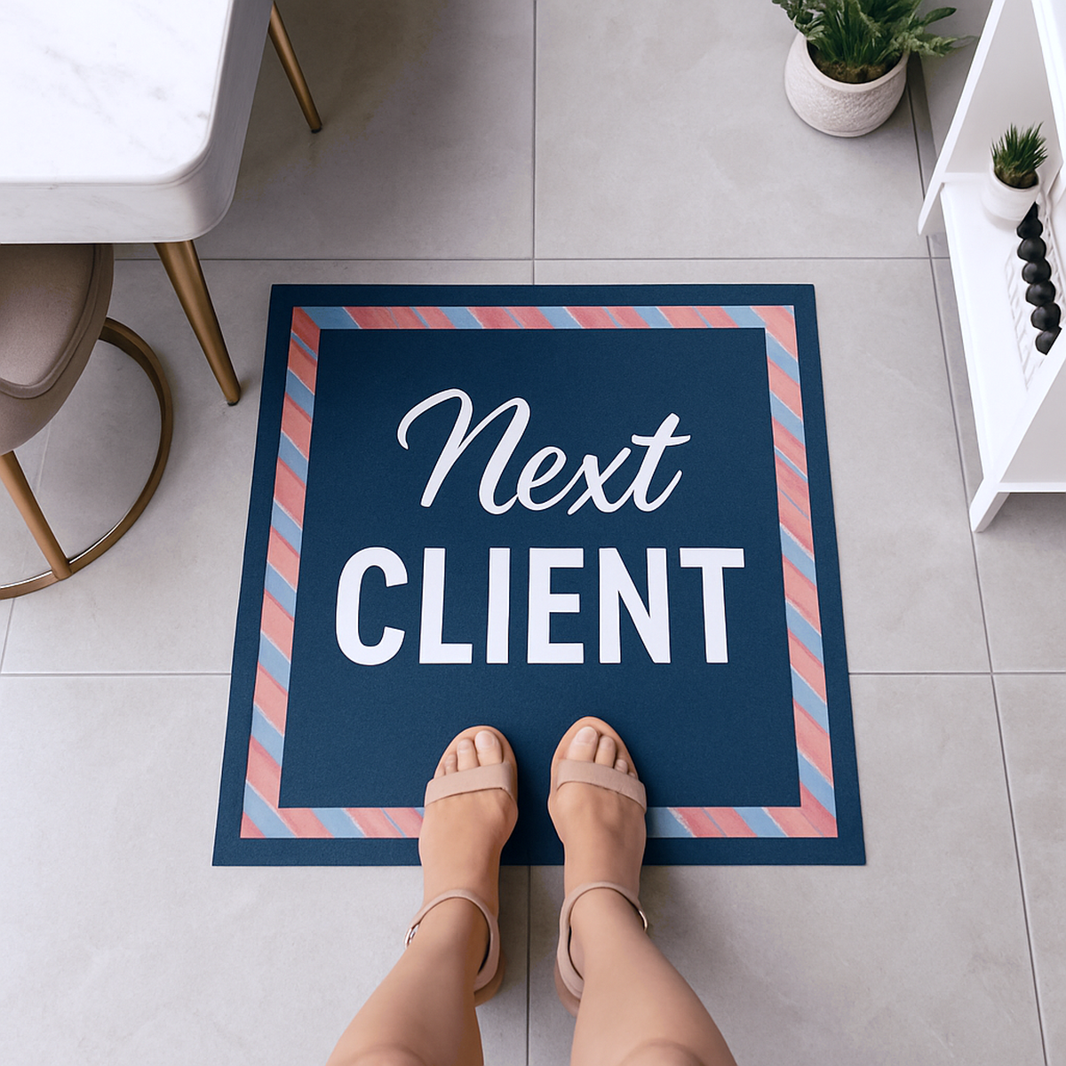 Floor Decals