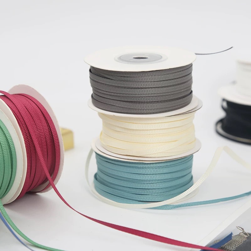 Grosgrain Ribbon for Gift Wrapping (Not Sold Separately)