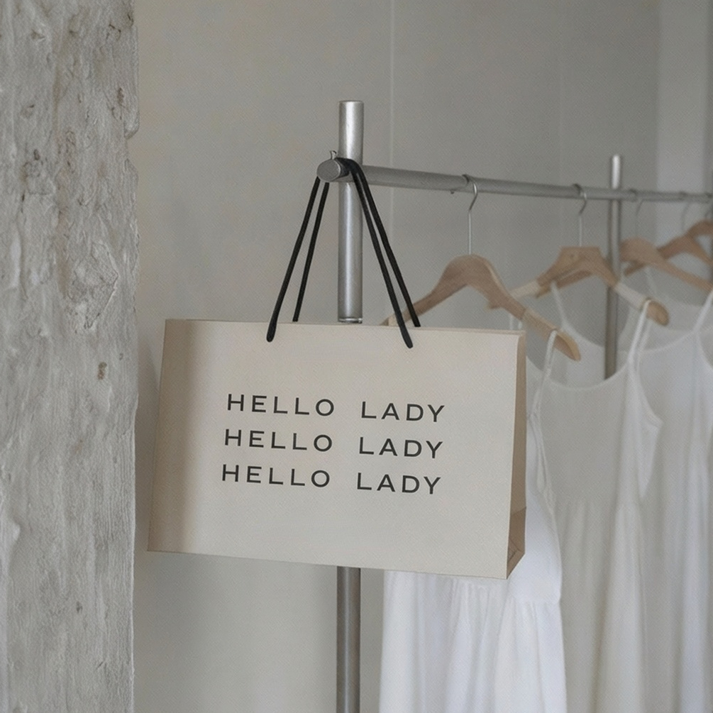 Custom Premium Gift Bags