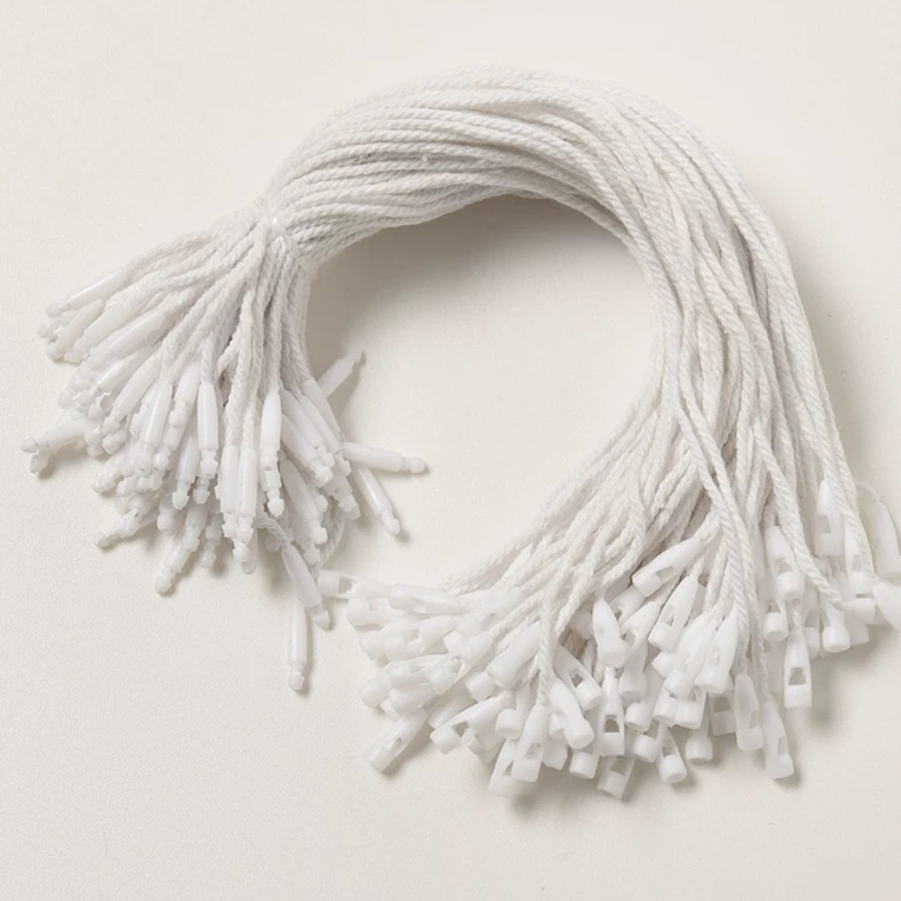 Hang Tag Strings (Not Sold Separately)