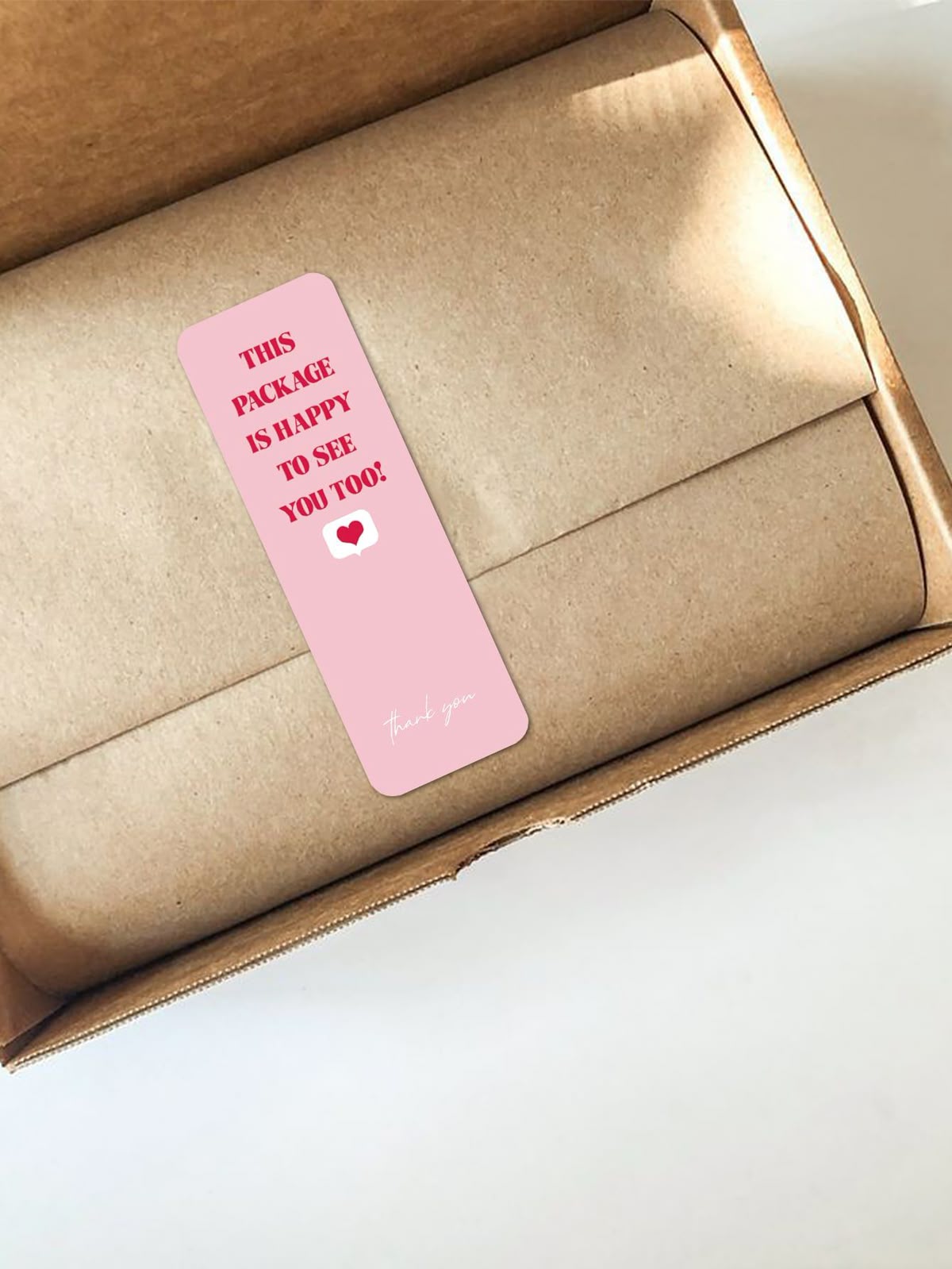 Rounded Rectangle Stickers