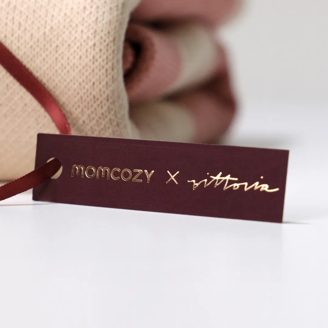 Premium Foil Hang Tags
