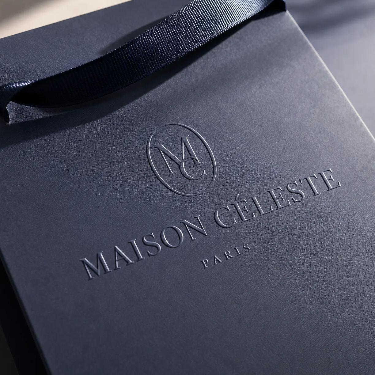 Custom Embossed &amp; Debossed Premium Gift Bags