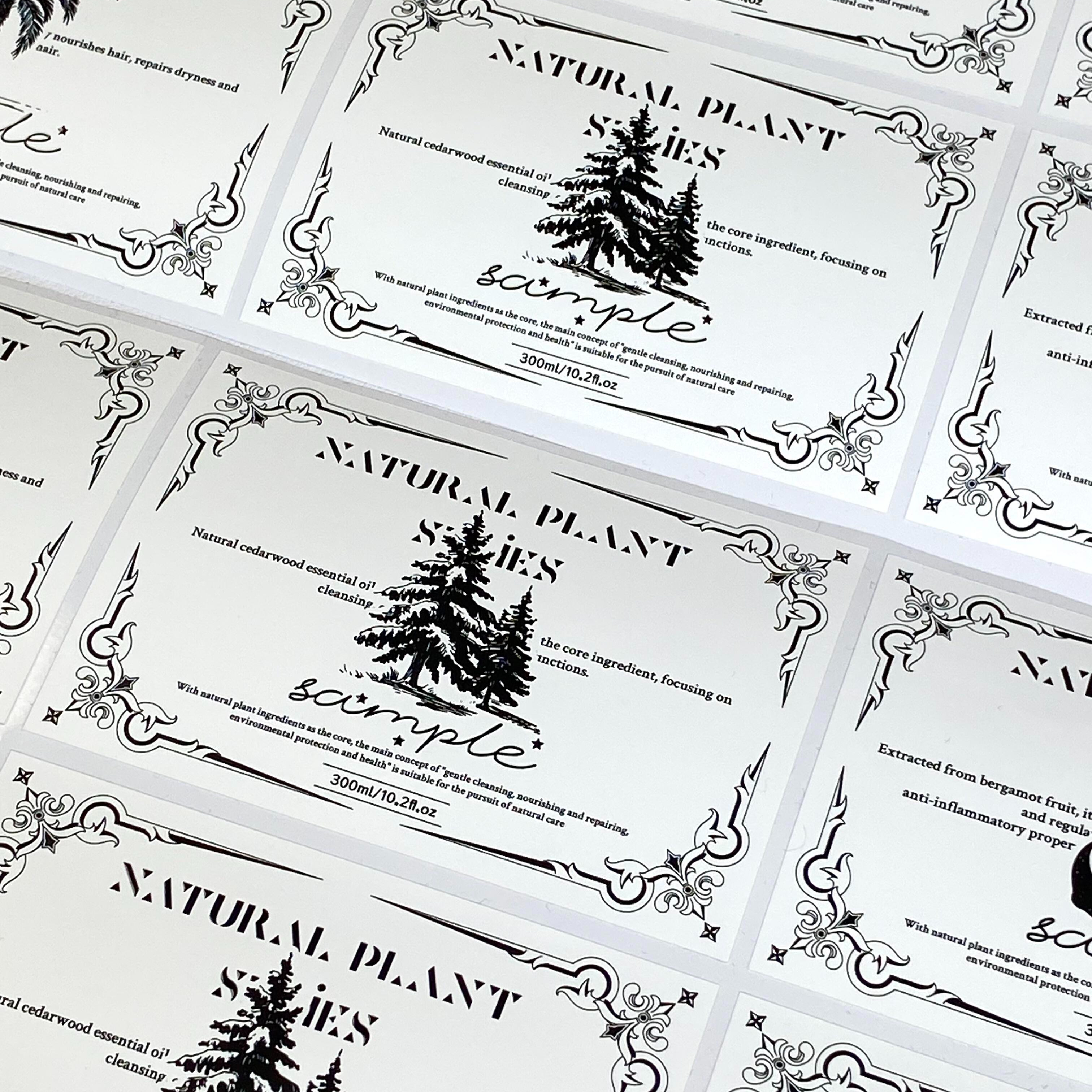 Rectangle Stickers