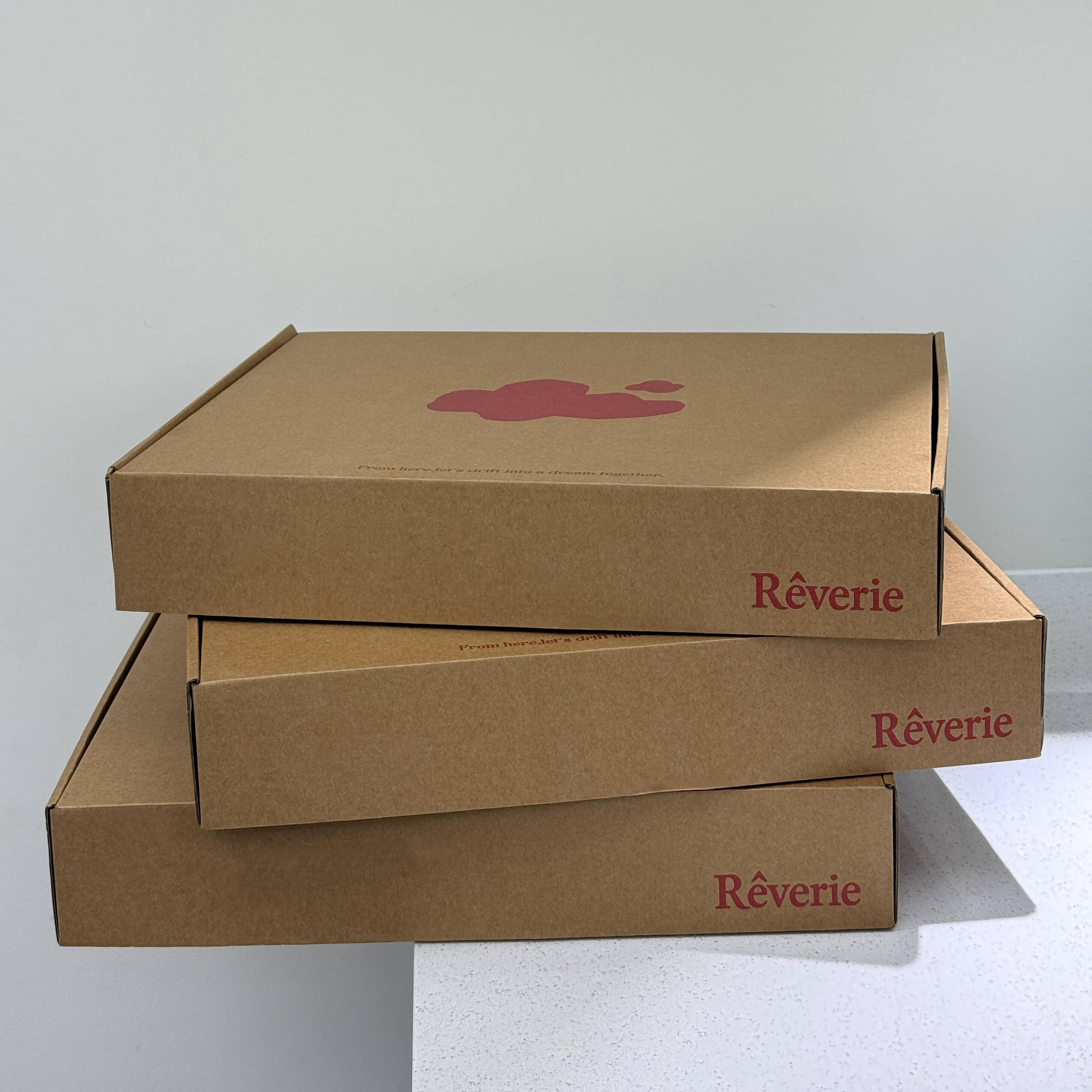 Full-Print Mailer Boxes