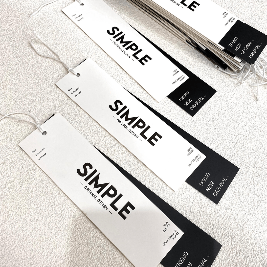 Hang Tags