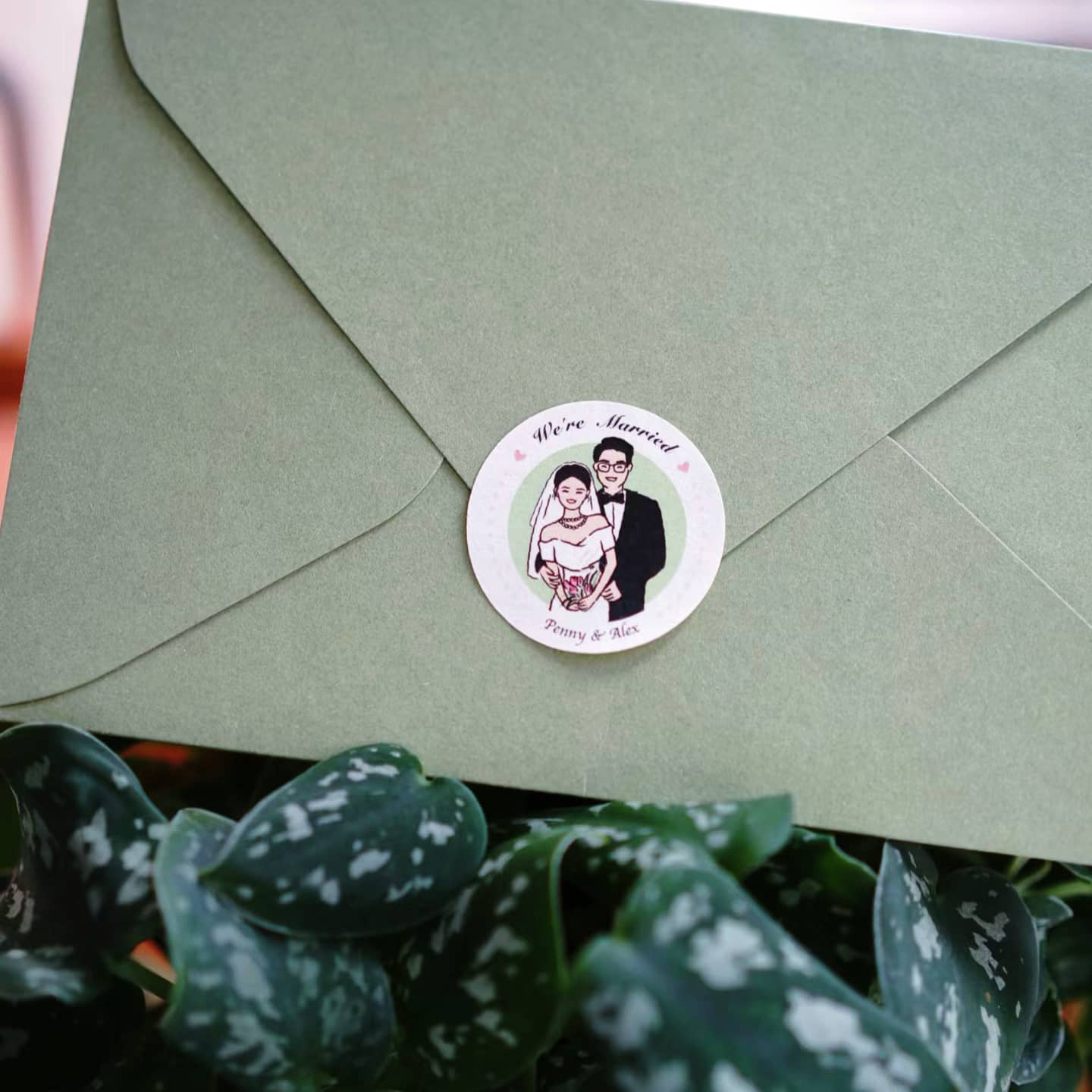 Envelope Seals