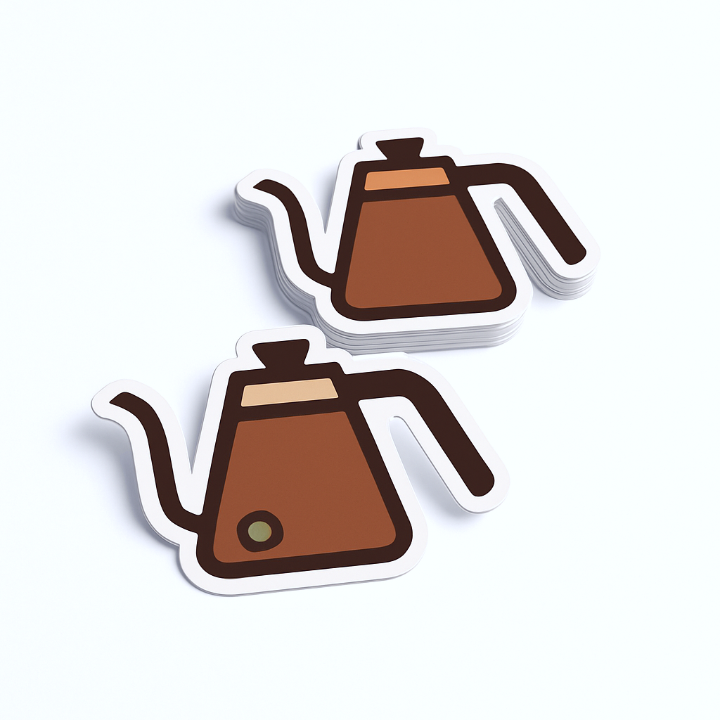Paper Stickers