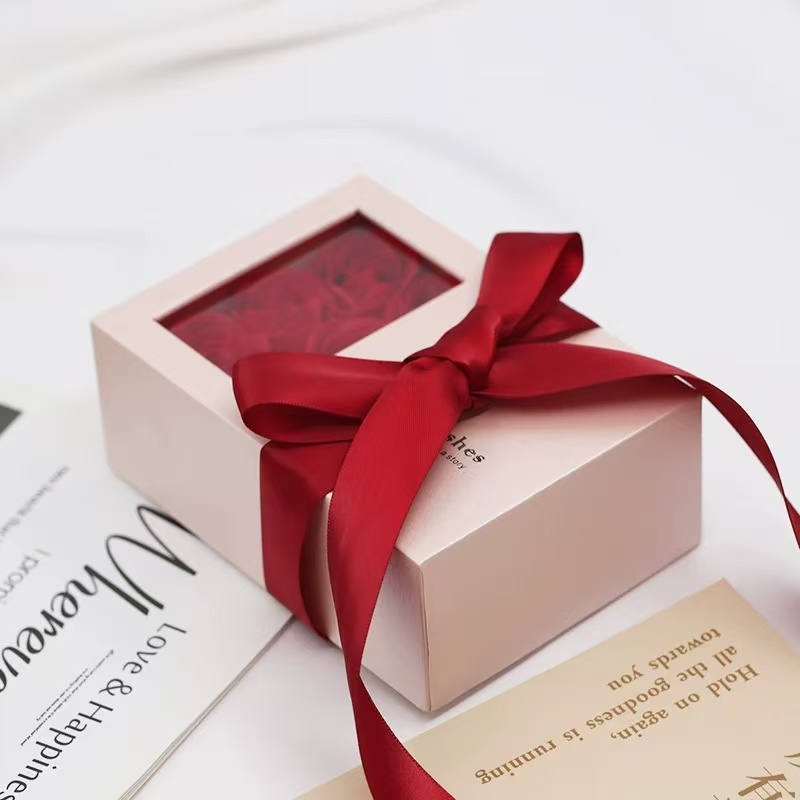Satin Ribbon for Gift Wrapping (Not Sold Separately)