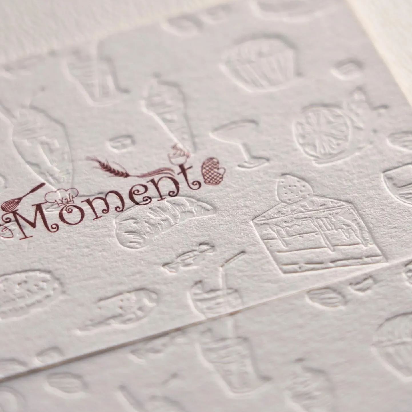 Embossed &amp; Debossed Postcards