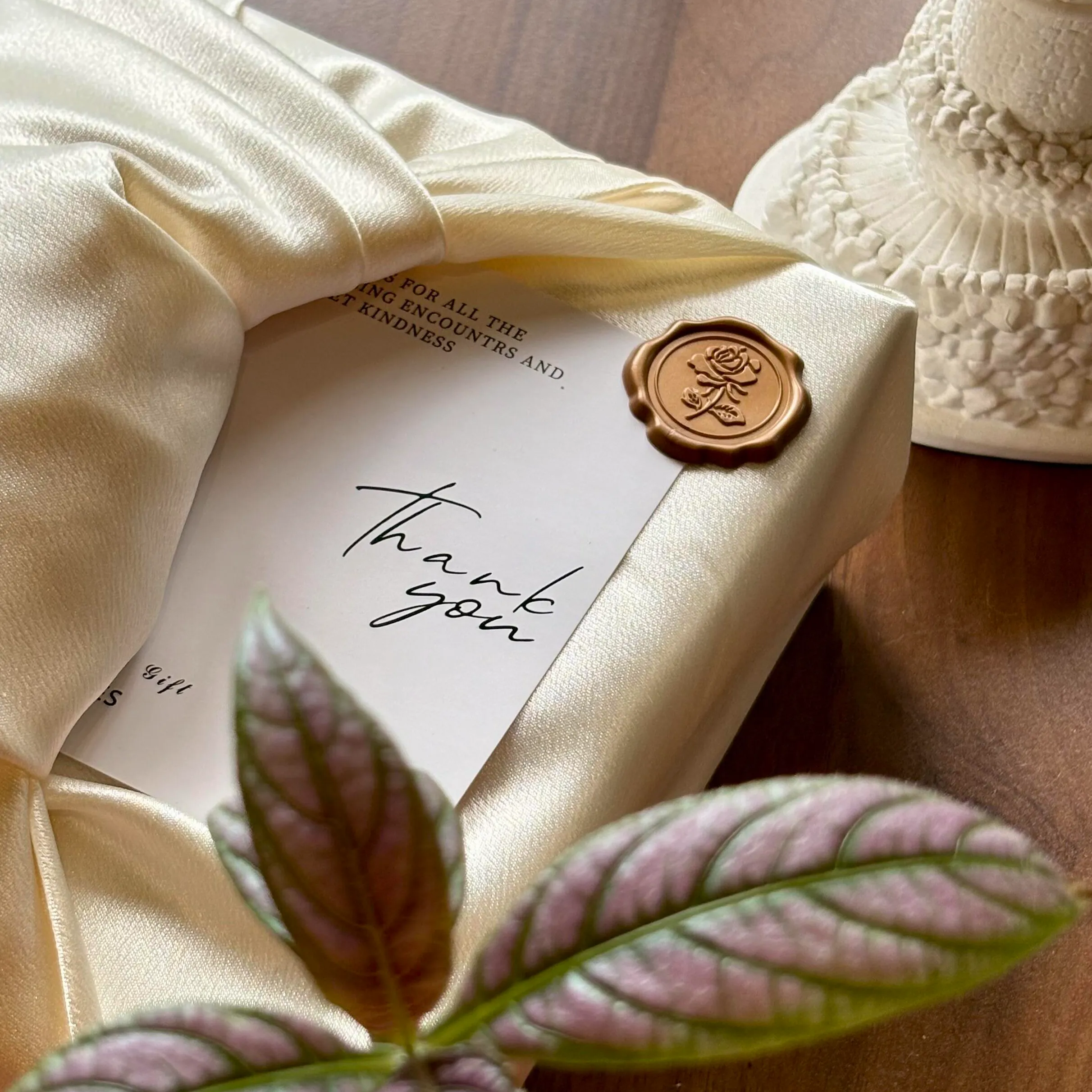 Thank You Cards