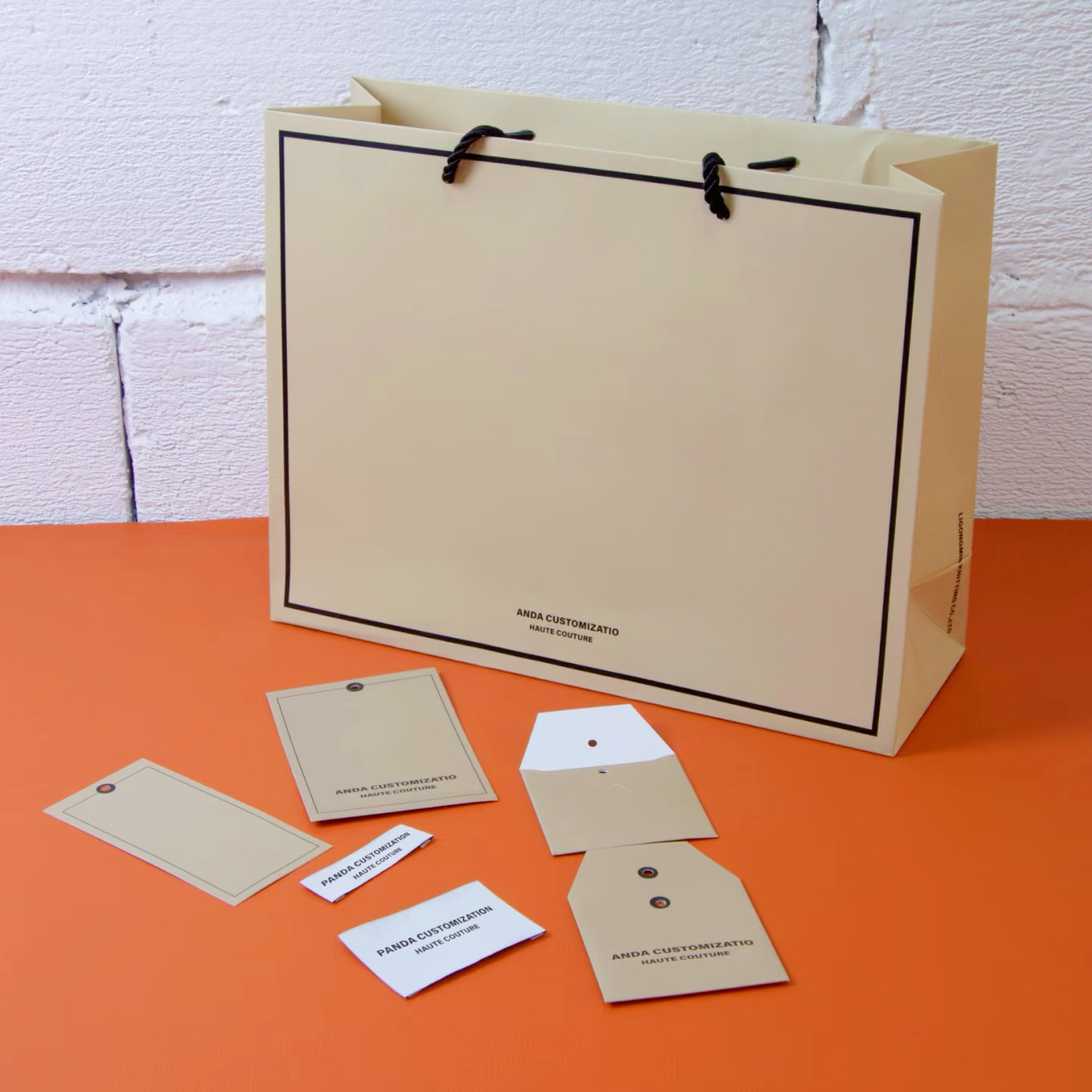 Custom Premium Gift Bags