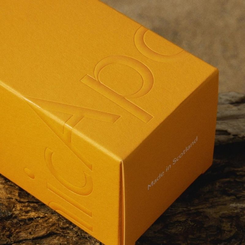 Custom Embossed &amp; Debossed Product Boxes