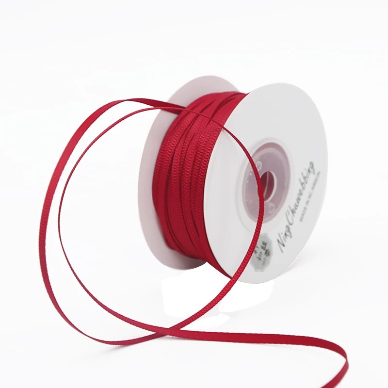 Grosgrain Ribbon for Gift Wrapping (Not Sold Separately)