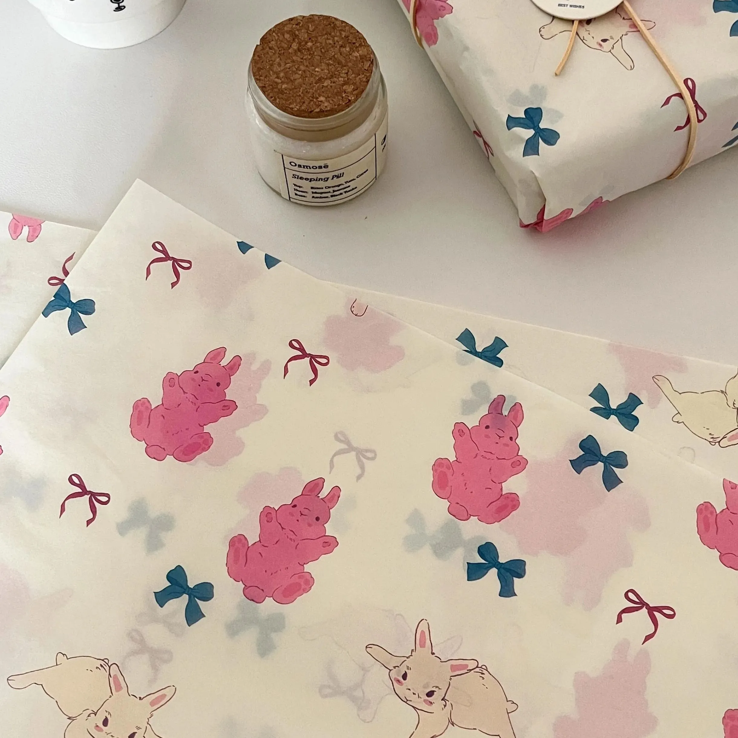 Custom Colored Tissue Paper