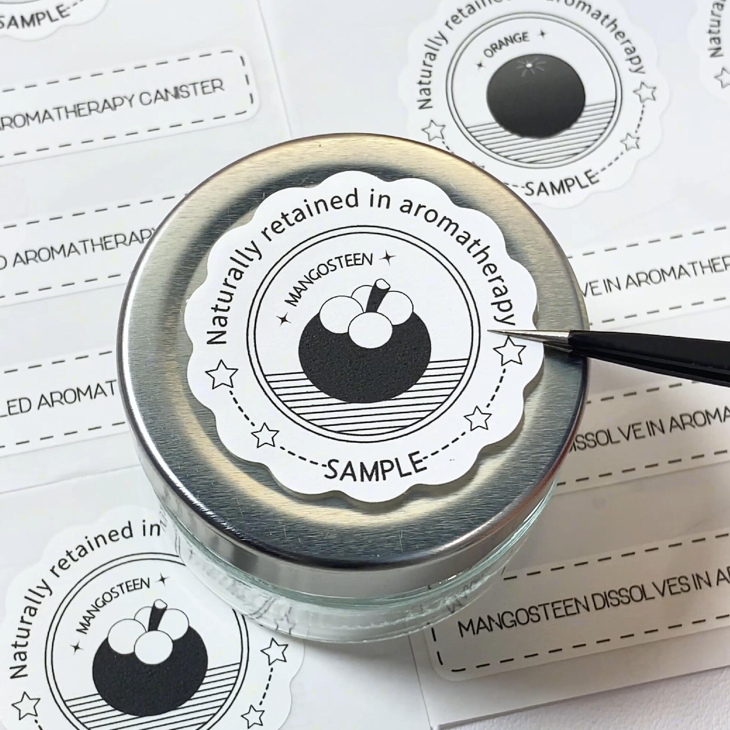 Product Labels