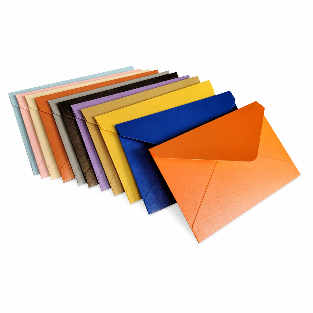 Pearlescent Envelopes (Not Sold Separately)