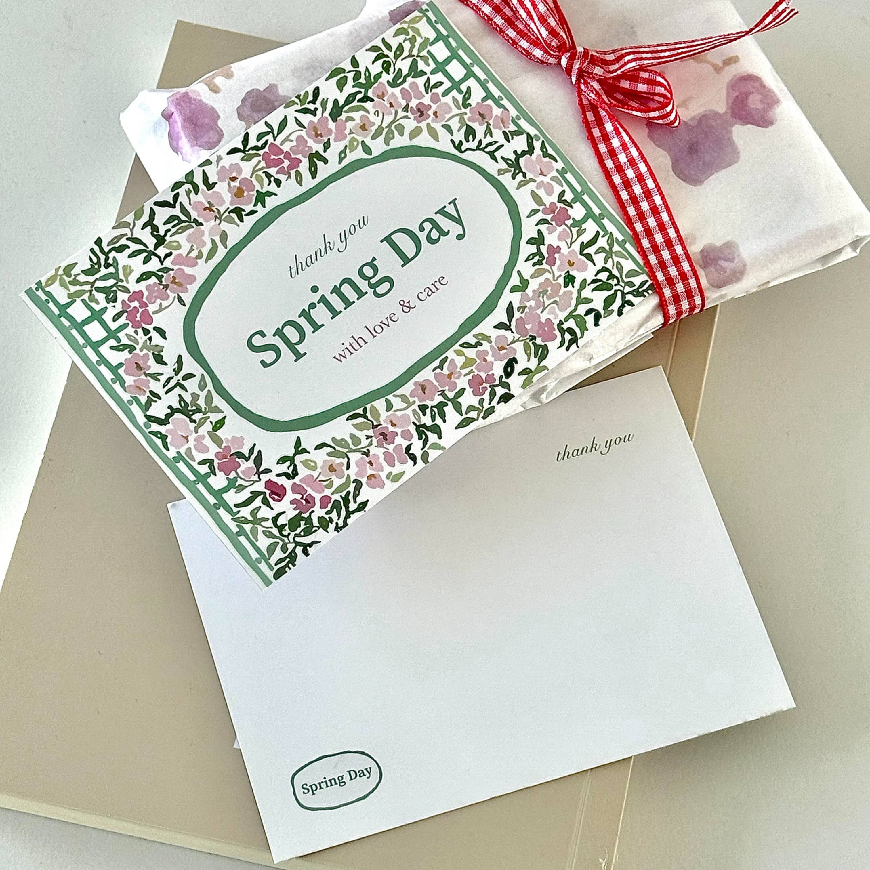 Thank You Cards
