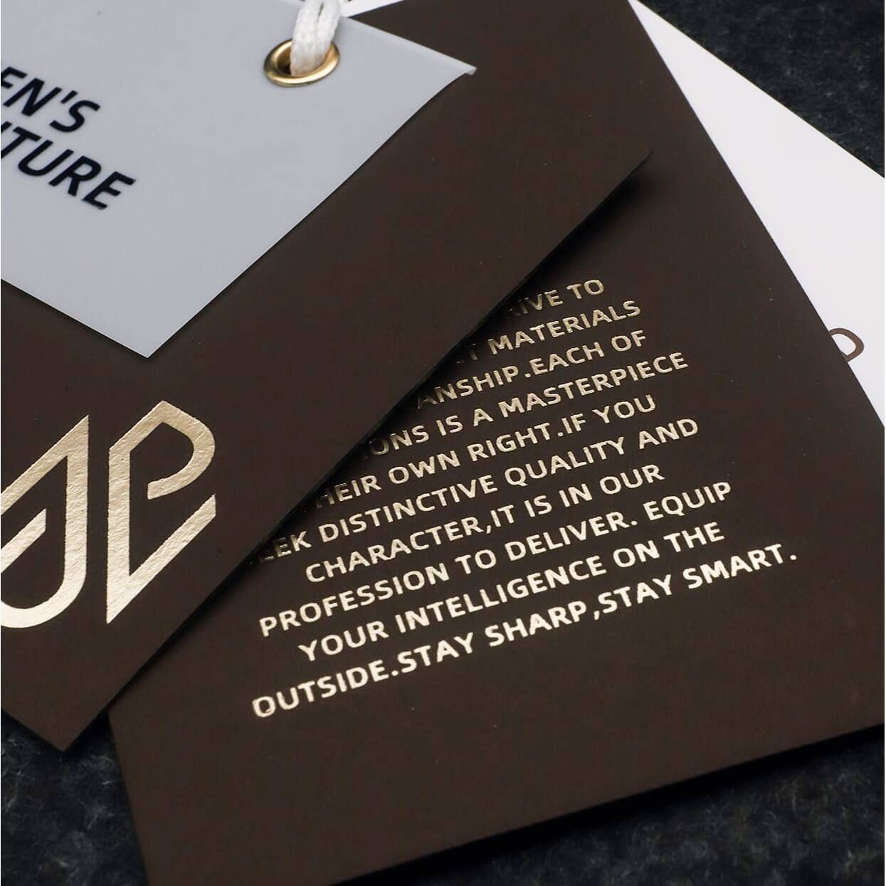 Premium Hang Tags