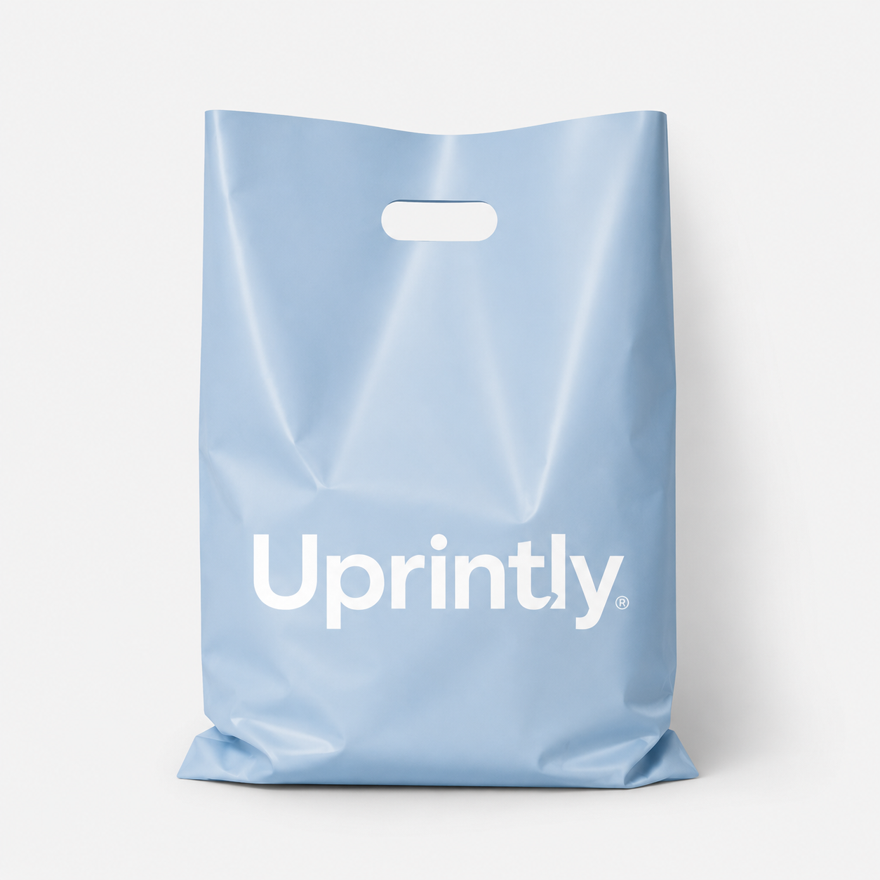 Custom Plastic Shopping Bags