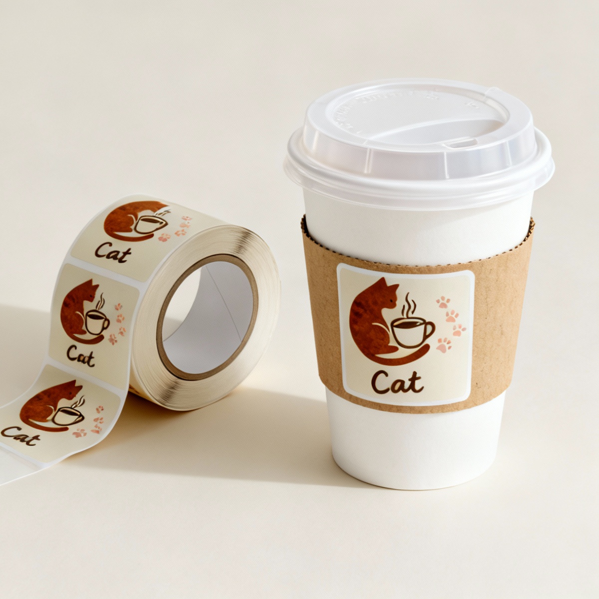Roll Labels 2