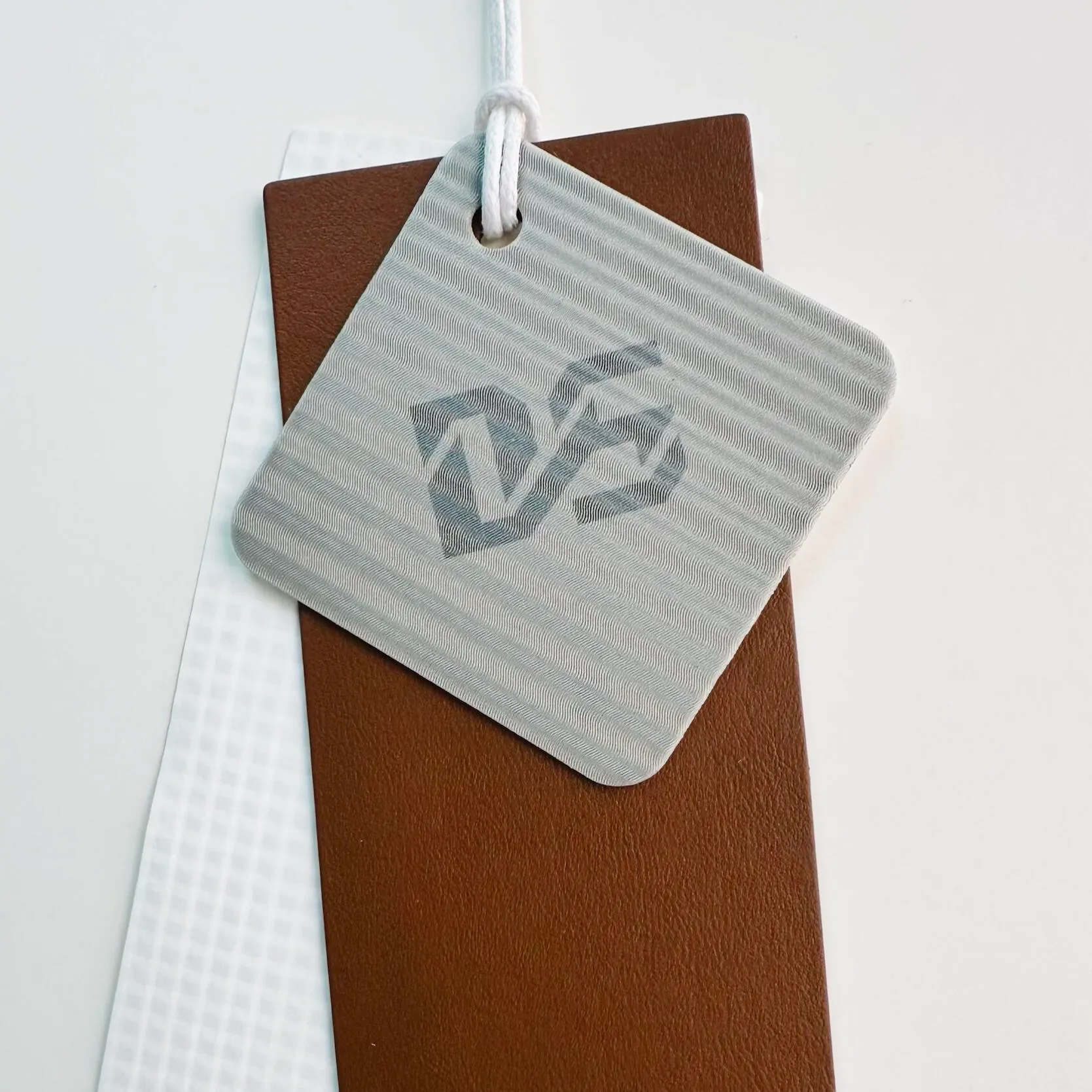 Plastic Hang Tags