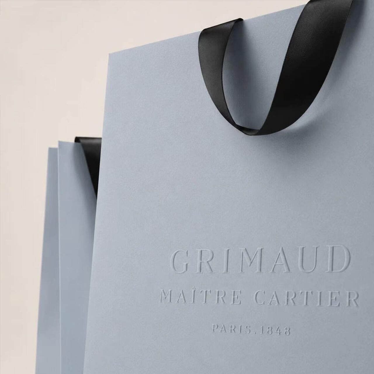 Custom Embossed &amp; Debossed Premium Gift Bags