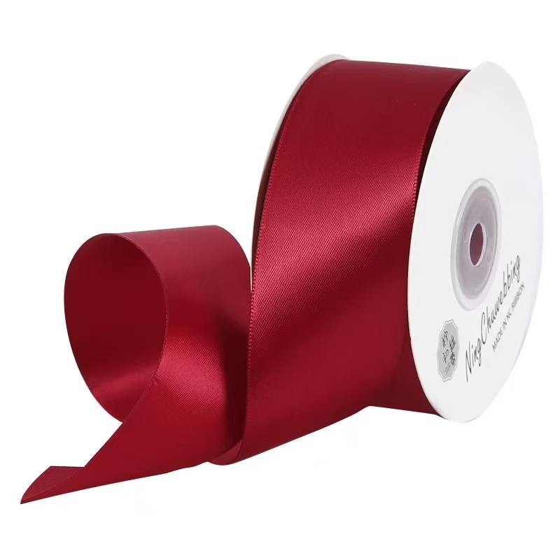 Satin Ribbon for Gift Wrapping (Not Sold Separately)