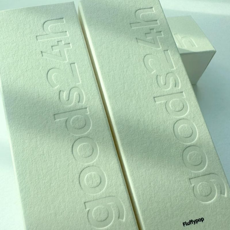 Custom Embossed &amp; Debossed Product Boxes