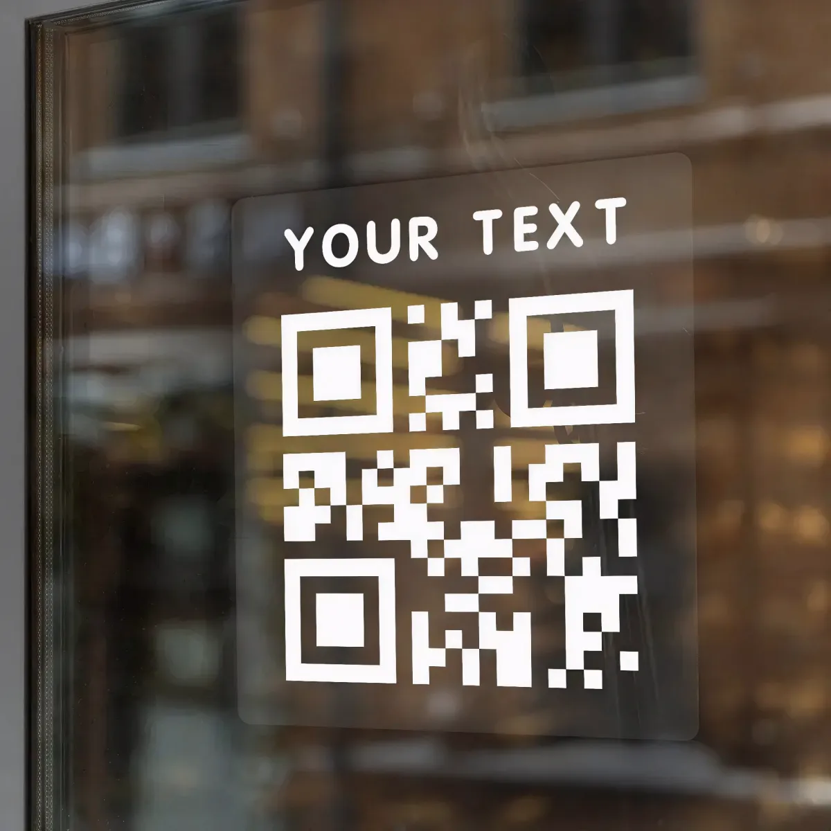 Window Decals