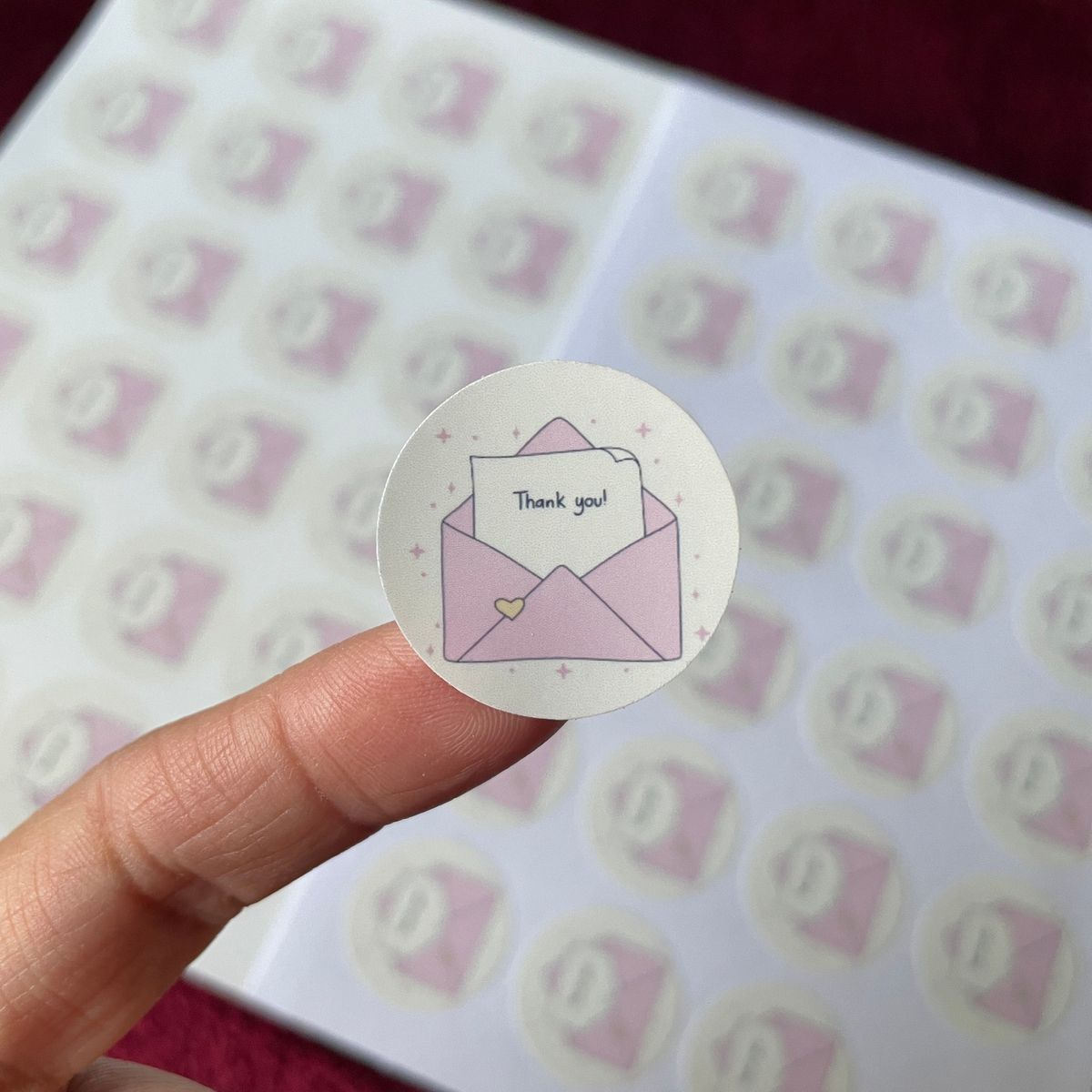 Envelope Seals