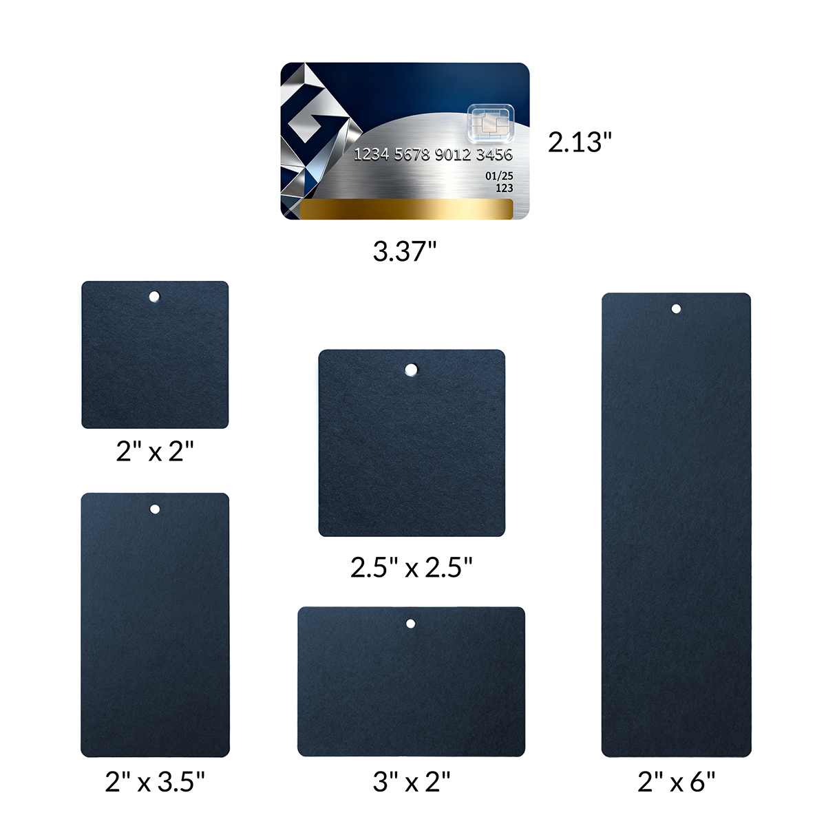 Premium Hang Tags