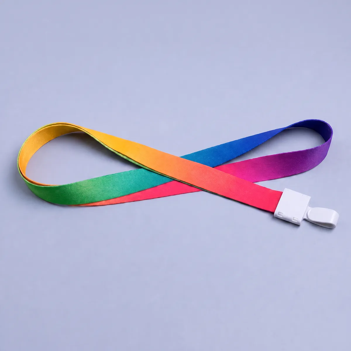 Custom Full-Color Lanyards