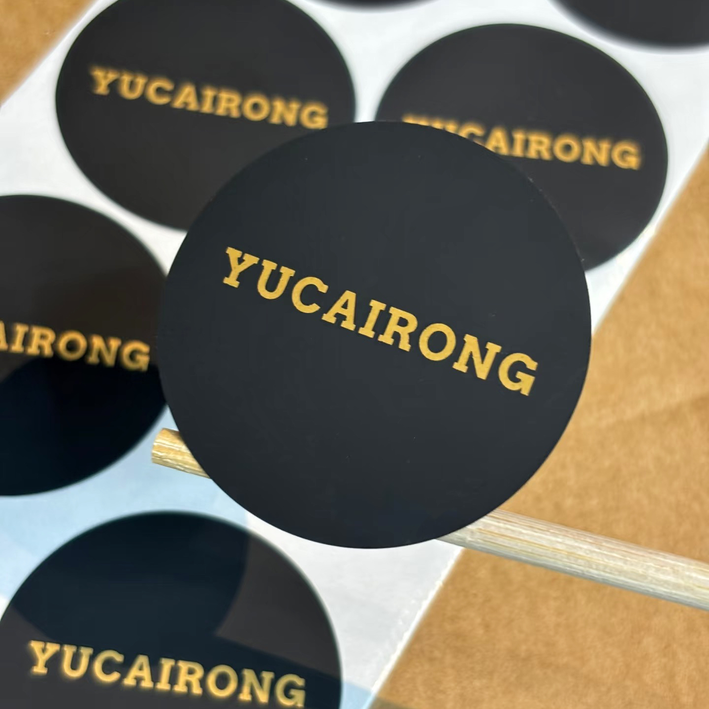 Sheet Labels
